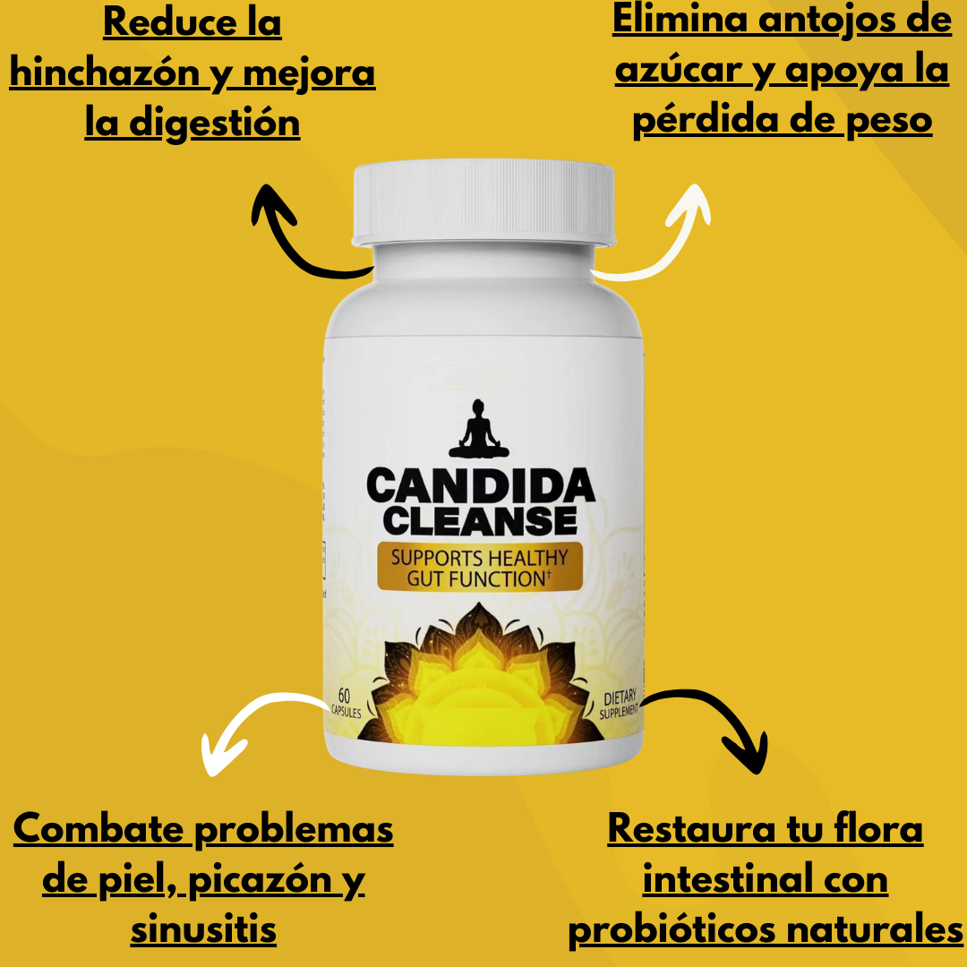 Candida Cleanse