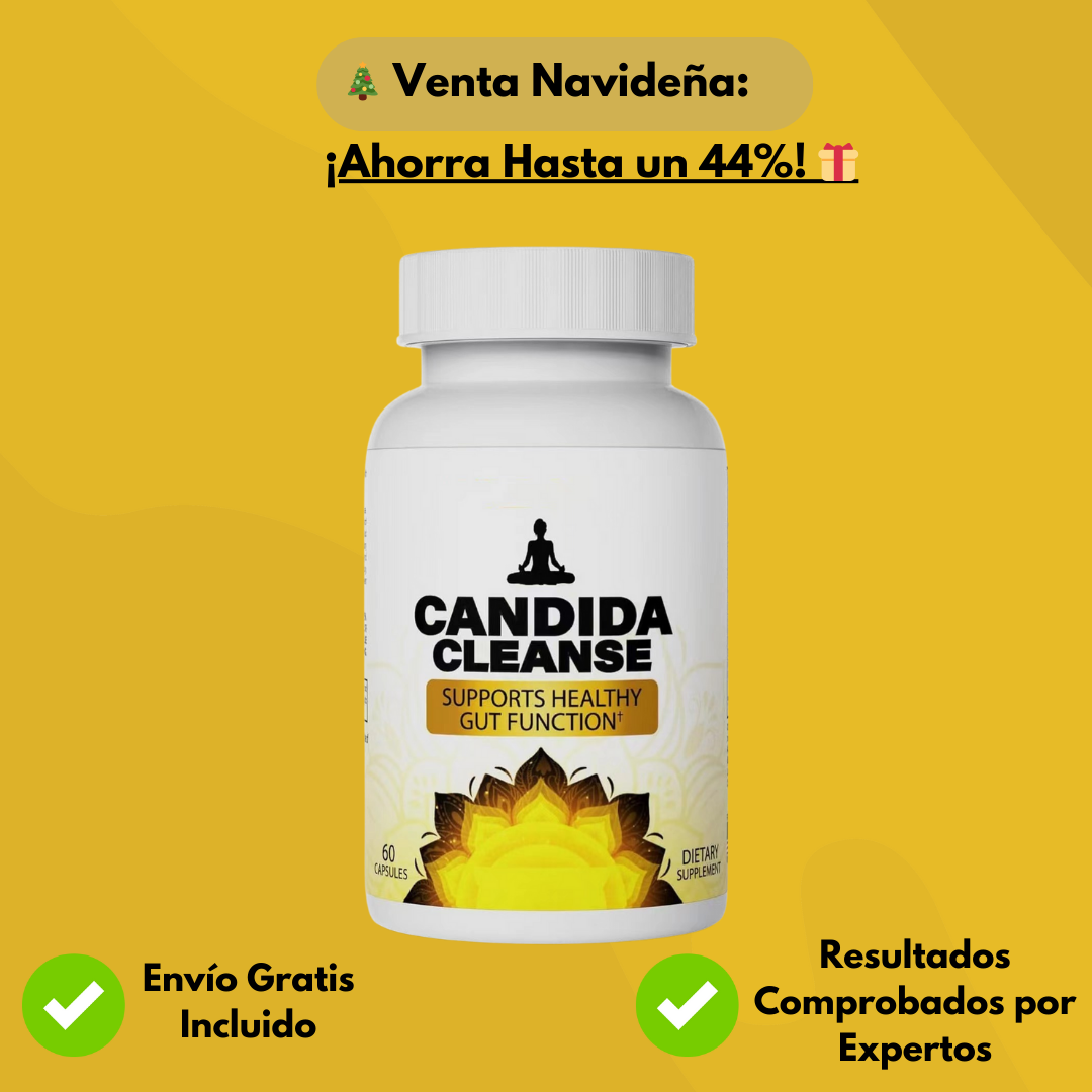 Candida Cleanse